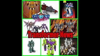 Insane Transformer News! KO SS 86 Devastator? Fanstoys Ultra Magnus? Age of Primes First Look?