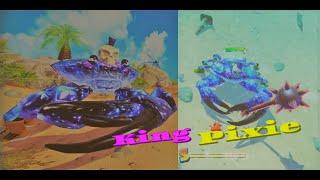 King of Crabs . Classic Heavy King Game