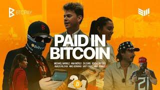 PAID IN BITCOIN | Nashville 2024