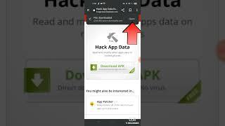 tutorial how to download hack app data! (working!) GMC Tutorials