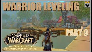 World of Warcraft Classic - Relaxing Longplay - Warrior Part 9 - Dreamcythe US - Gameplay