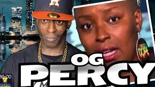 OG PERCY Speaks on JAGUAR WRIGHT Accusing JAY-Z and Retracting He Statement After Being Sued #jayz