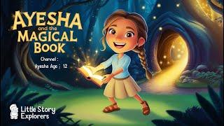 The Magical Book Quest | Little Story Explorers