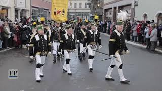 Bisher schönste Bergparade in Annaberg-Buchholz 2022