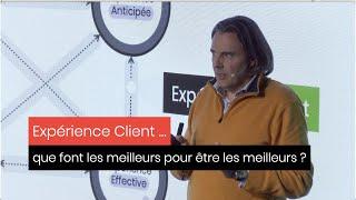 Expérience Client : que font les meilleurs pour être les meilleurs ?