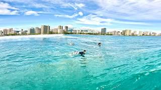 Raw POV Waikiki's Most Regulated Wave