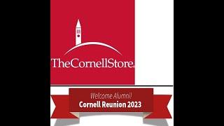 Cornell Reunion 2023: At Cornell Store