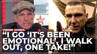 Vinnie Jones: 'Just Like The Old Crazy Gang Days' | Chris Evans Breakfast Show