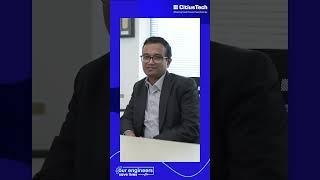 CitiusTech Engineers in Reels | Dhaval Shah