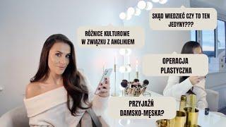 Q&A: NASZ ZWIĄZEK SIĘ ZMIENIŁ…| RÓŻNICE KULTUROWE W ZWIĄZKU | CZY PRZYJAŹŃ DAMSKO-MĘSKA ISTNIEJE?