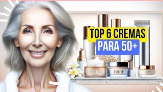  Cremas Antiedad TOP para +50: Rejuvenece Tu Piel Rápido!