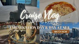 THIS IS MY Carnival Cruise Vlog: WHAT YOU SHOULD EXPECT | DAY 1 & 2 Full Experience