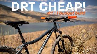 Upgraded Budget MTN Bike [2019 REI CO-OP DRT 1.1]