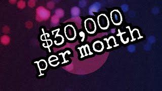 $30,000 Per Month Income Affirmations - Rewire Your Subconscious Mind for Money #goforthandthrive