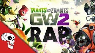 Plants vs. Zombies Garden Warfare 2 Rap by JT Music