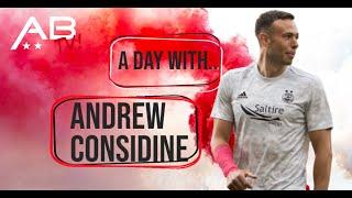 A day with Andrew Considine.