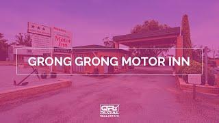 Grong Grong Motor Inn