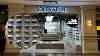 Sole Avenue @ Evia Lifestyle Center 