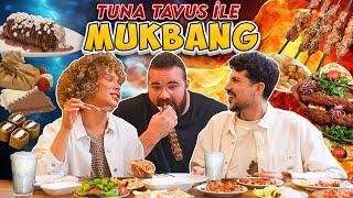 TUNA TAVUS İLE MUKBANG