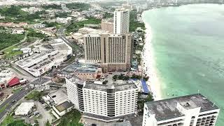 Tumon Bay Guam #dji #guam #drone