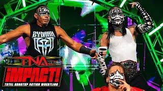 The Hardys in ALL-STAR Six Man Tag Team Main Event | TNA iMPACT! Nov. 21, 2024