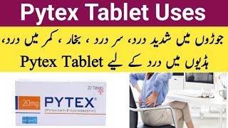 Pytex 20mg Tablet Uses in Urdu| Pytex Tablet 20mg Uses in Urdu| Pytex Tablet Uses| Pytex 20mg Tablet