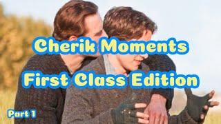 Charles and Erik Moments: First Class Edition - Part 1 | X-Men First Class | Cherik