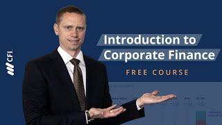 Introduction to Corporate Finance: Course Video