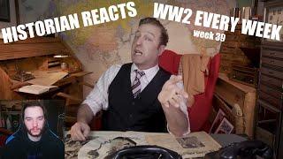 Historian Reacts - WW2 Every Week - 039 - Allied Clusterf**k - The Battle of France - May 25 1940