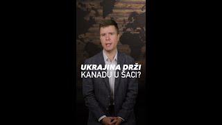 Malagurski: Ukrajinski nacizam vlada Kanadom?