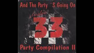 Studio 33 - The Party Compilation - Vol 2 (The Party's Going On) (1996) [HD]