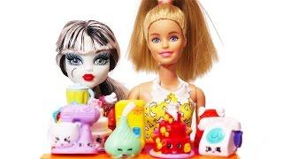 Cicibiciler Barbie'nin Pastanesine Yardıma Geliyor!