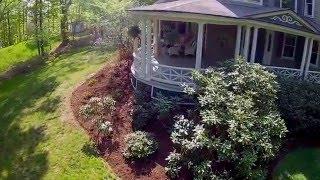 1090 Washington St - Holliston MA - Aerial Video Tour