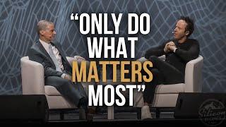 Elder Bednar's Best Advice to His Children // Silicon Slopes Summit w/Ryan Smith