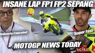 EVERYONE SHOCKED INSANE Lap Iannone FP1 FP2 Sepang, Ducati Boss BIG SHOCKED, ValenciaGP THREAT