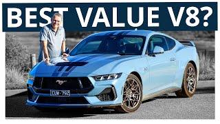 2025 Ford Mustang GT Fastback Auto Review | Why the V8 Auto Outsells the Manual