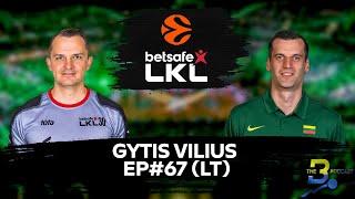 Gytis Vilius (LT) - Teisėjo Profesija (EP#67)