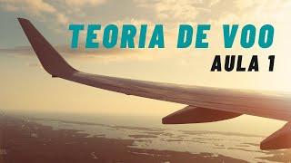 TEORIA DE VOO - PILOTO PRIVADO - AULA 1 COMPLETA