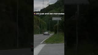 ‍️:It's just an old mercedes #car #cars #carlifestyle #shorts #viral