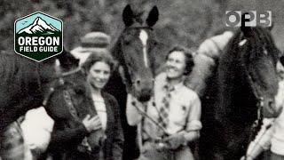 Exploring the Wallowas with the modern-day "Horsewomen of the Hen Party" | Oregon Field Guide