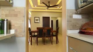 Interior Design for Prestige Falcon City Home by Magnon Interiors