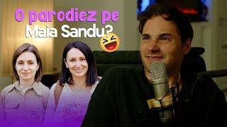 Interviu Maia Sandu