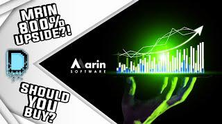 MRIN To $45?! | Marin Software Stock News & Analysis