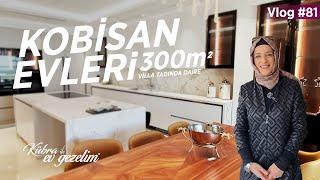 300m² VILLA TASTE. ULTRA LUXURIOUS APARTMENT. NEW HOME TOUR. INVEST IN TURKEY.