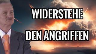 Jakob Tscharntke: Widerstehe den Angriffen der Finsternis und triff eine Entscheidung!