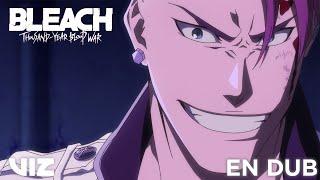 Bazz-B Remembers (ENGLISH DUB) | BLEACH: Thousand-Year Blood War Part 3 | VIZ