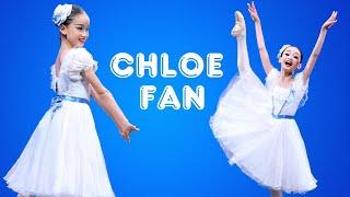 Chloe Fan - Youth America Grand Prix 2025 Los Angeles Semi-Final - Graduation Ball