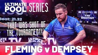 STEVE IN EXHIBITION MODE! Marc Fleming vs Stevie Dempsey | Pro Series 10 2024 Last 64