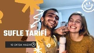 BATUHAN SUFLE YAPIYOR - AĞLAMALI BİR VLOG 12 - Couple of Nature