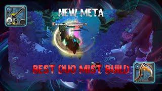 BEST DUO MIST BUILD │ Albion Online EU